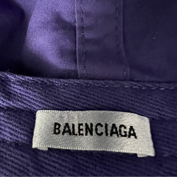 Balenciaga Unity Snowboard Cap - Picture 5 of 6